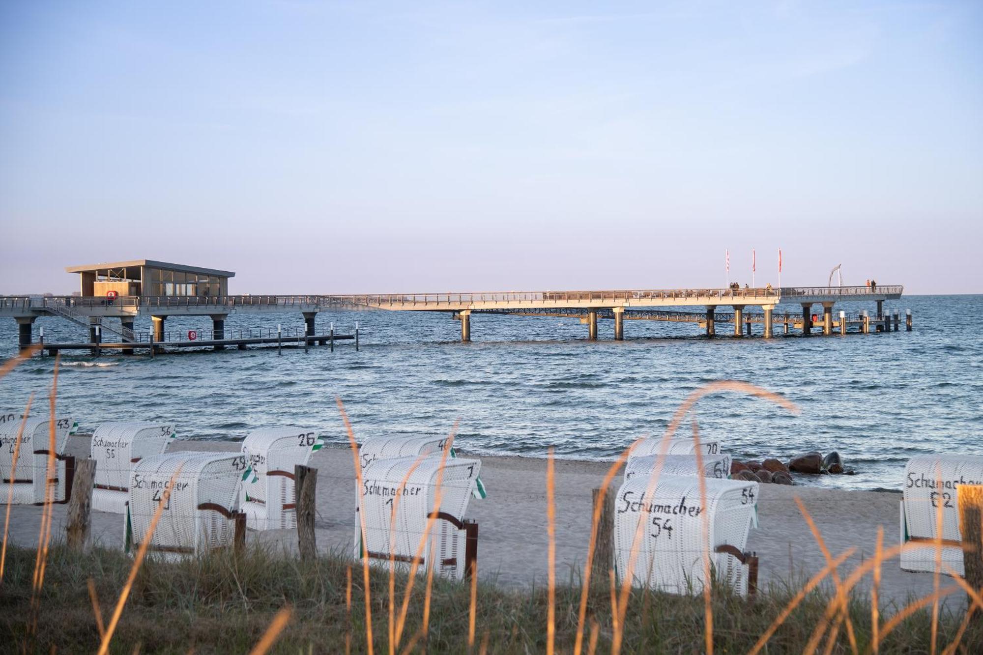 Meerzeit 3* Scharbeutz
