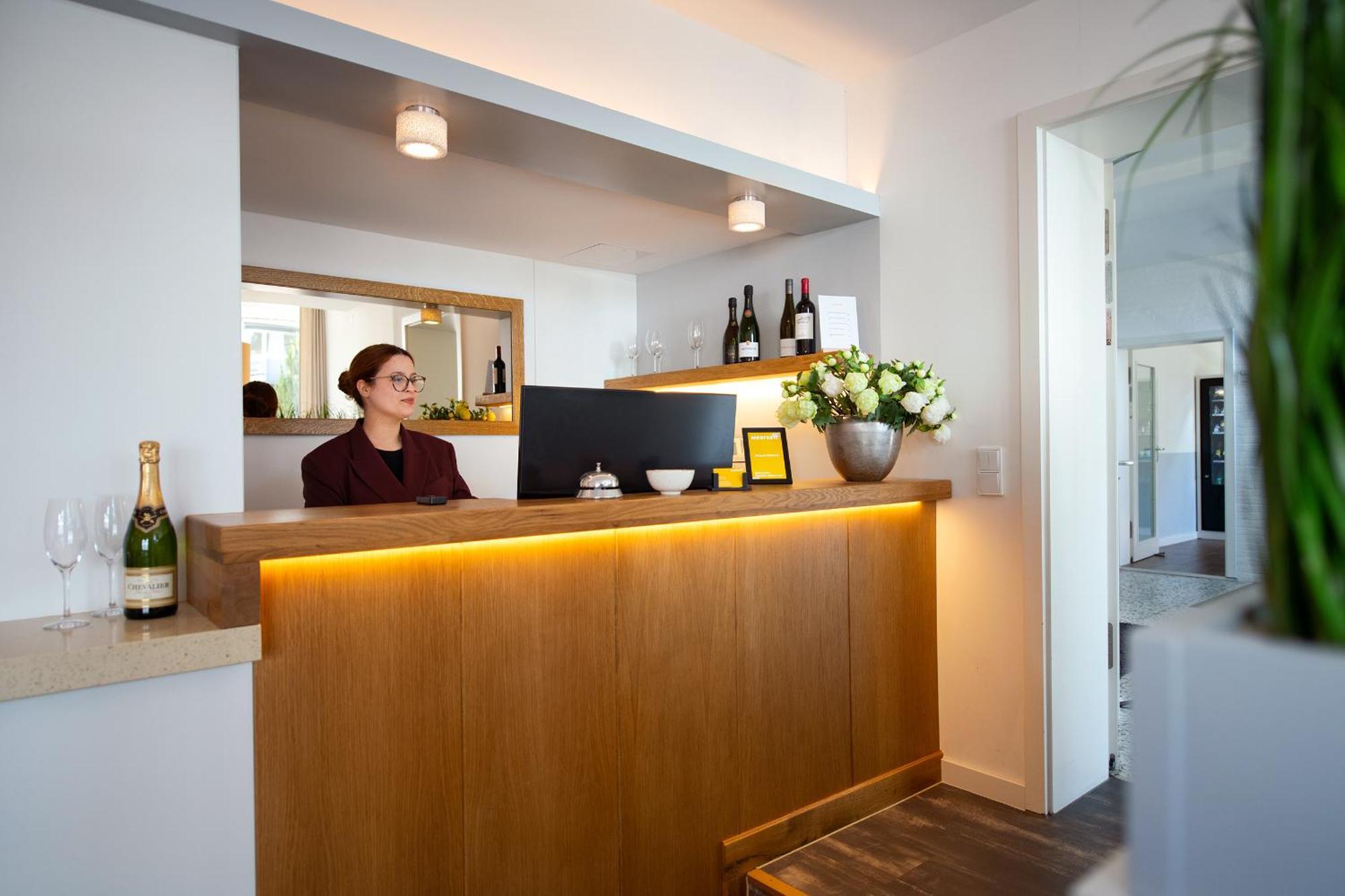 Hotel Meerzeit 3*
