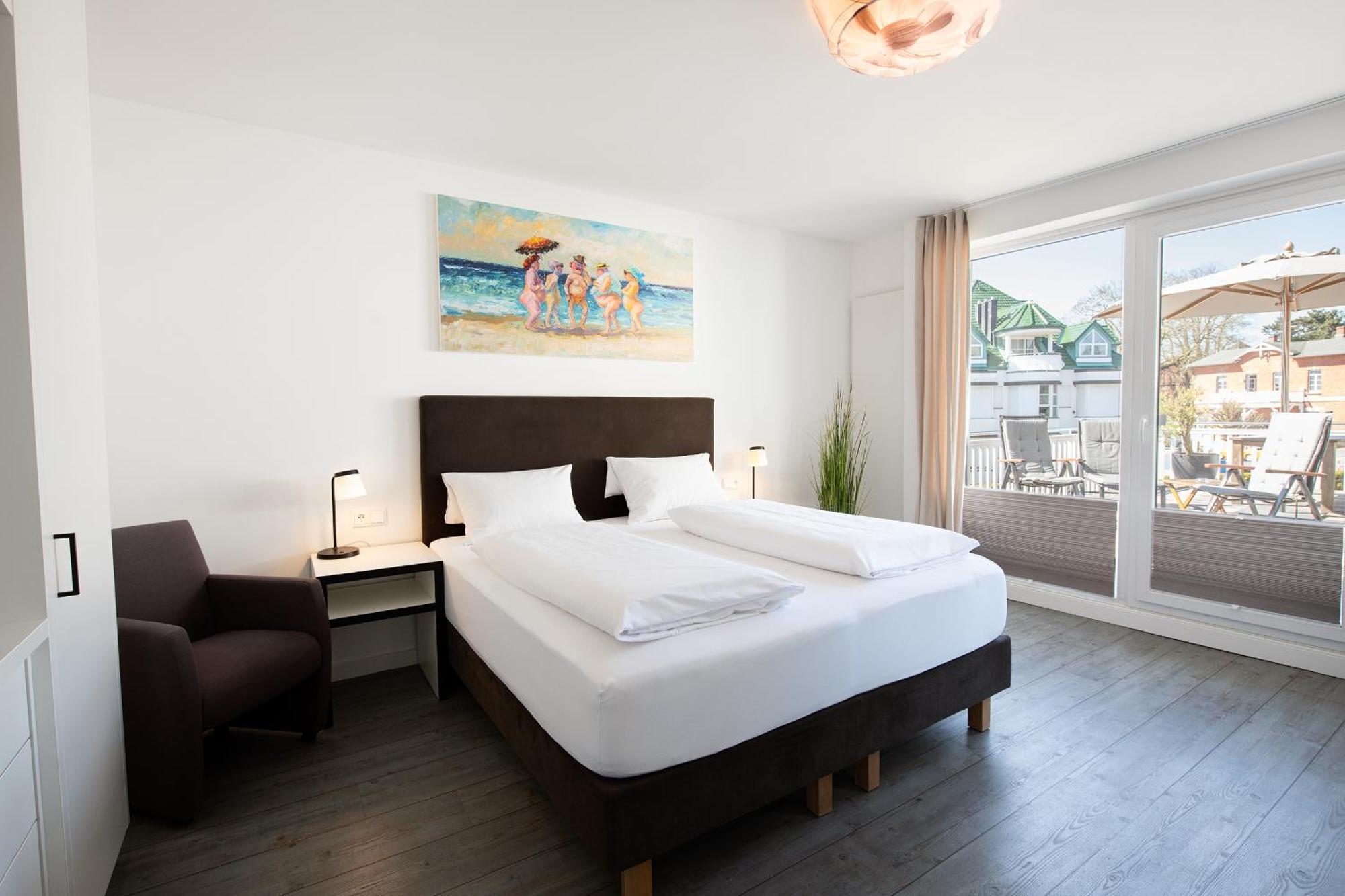 Hotel Meerzeit Scharbeutz