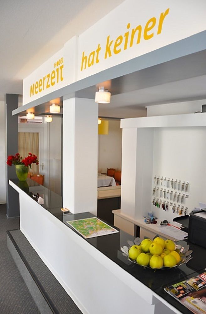 Hotel Meerzeit 3*